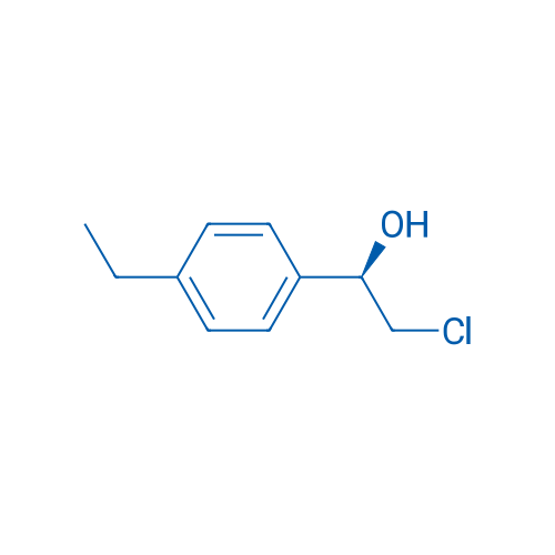 (1R)-2-Chloro-1-(4-ethylphenyl)ethan-1-ol 1g
