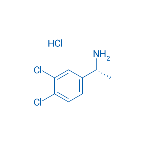 (R)-1-(3,4-Dichlorophenyl)ethanamine hydrochloride 1g