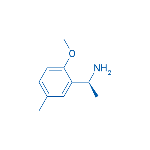 (1S)-1-(2-Methoxy-5-methylphenyl)ethan-1-amine 1g