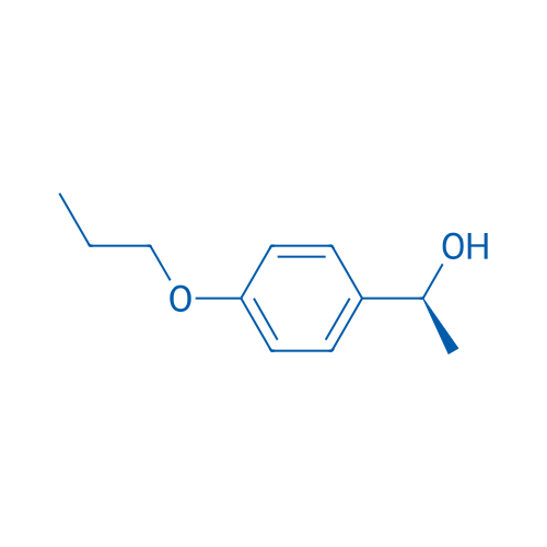 (1S)-1-(4-Propoxyphenyl)ethan-1-ol 1g