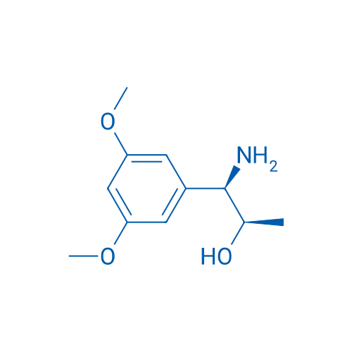 (1R,2R)-1-AMINO-1-(3,5-DIMETHOXYPHENYL)PROPAN-2-OL 250mg
