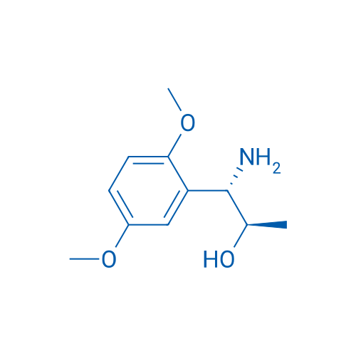 (1S,2R)-1-AMINO-1-(2,5-DIMETHOXYPHENYL)PROPAN-2-OL 1g