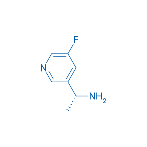 (R)-1-(5-Fluoropyridin-3-yl)ethanamine 1g