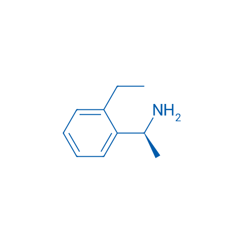 (S)-1-(2-Ethylphenyl)ethanamine 250mg