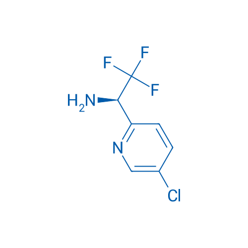 (R)-1-(5-CHLOROPYRIDIN-2-YL)-2,2,2-TRIFLUOROETHAN-1-AMINE 250mg