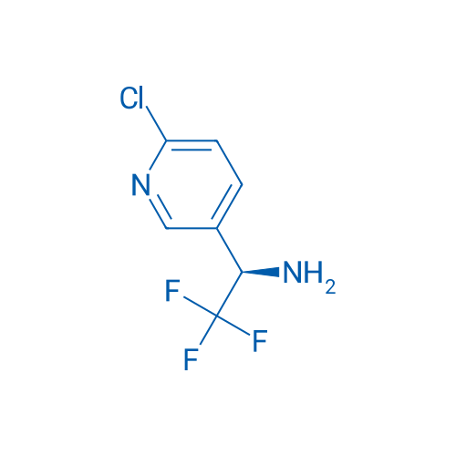 (R)-1-(6-CHLOROPYRIDIN-3-YL)-2,2,2-TRIFLUOROETHAN-1-AMINE 1g