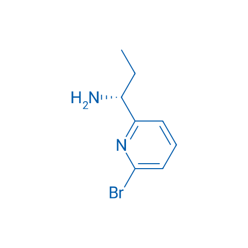 (R)-1-(6-Bromopyridin-2-yl)propan-1-amine 1g