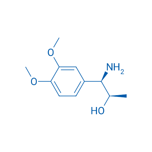 (1R,2R)-1-AMINO-1-(3,4-DIMETHOXYPHENYL)PROPAN-2-OL 250mg