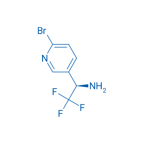 (R)-1-(6-BROMOPYRIDIN-3-YL)-2,2,2-TRIFLUOROETHAN-1-AMINE 1g