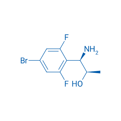 (1R,2R)-1-AMINO-1-(4-BROMO-2,6-DIFLUOROPHENYL)PROPAN-2-OL 1g