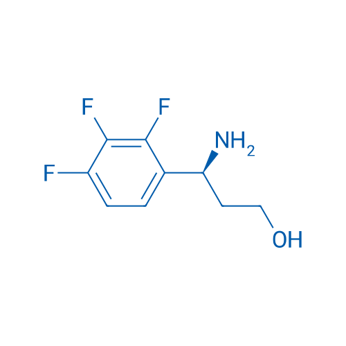 (3S)-3-amino-3-(2,3,4-trifluorophenyl)propan-1-ol 1g
