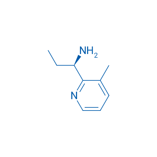 (1R)-1-(3-methyl(2-pyridyl))propylamine 1g