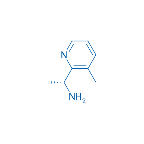 (R)-1-(3-Methylpyridin-2-yl)ethanamine 100mg