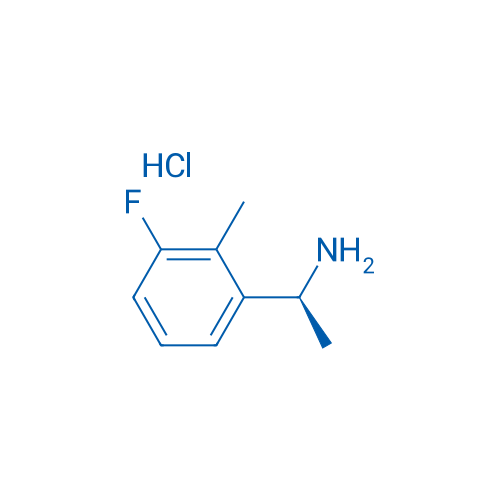 (S)-1-(3-Fluoro-2-methylphenyl)ethanamine hydrochloride 1g