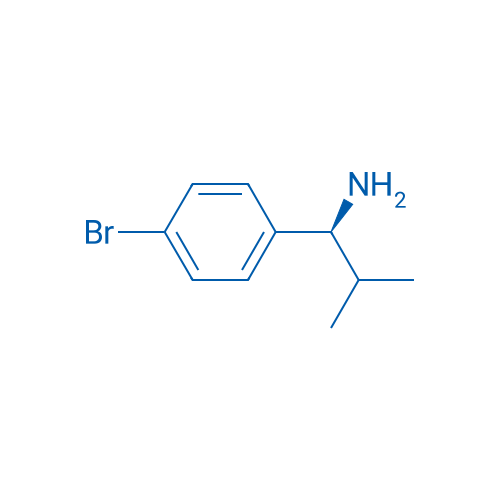 (1S)-1-(4-bromophenyl)-2-methylpropylamine 5g