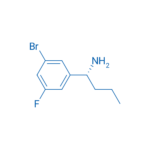 (R)-1-(3-bromo-5-fluorophenyl)butan-1-amine 1g