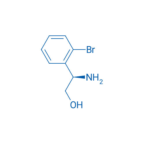 (R)-2-Amino-2-(2-bromophenyl)ethanol 100mg