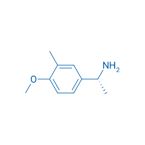 (1R)-1-(4-Methoxy-3-methylphenyl)ethan-1-amine 1g