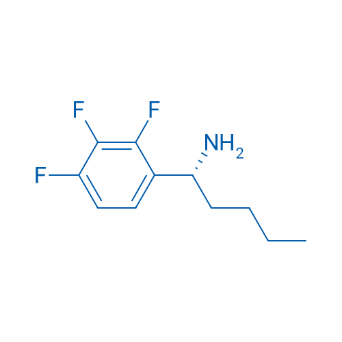 (1R)-1-(2,3,4-TRIFLUOROPHENYL)PENTYLAMINE 1g