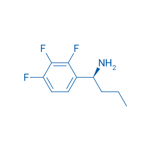 (1S)-1-(2,3,4-TRIFLUOROPHENYL)BUTYLAMINE 1g