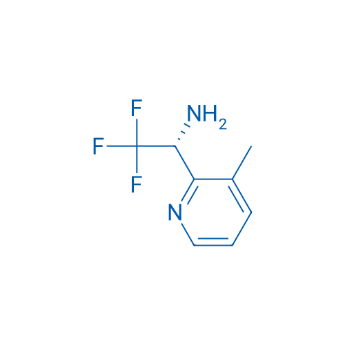 (1R)-2,2,2-trifluoro-1-(3-methyl(2-pyridyl))ethylamine 1g