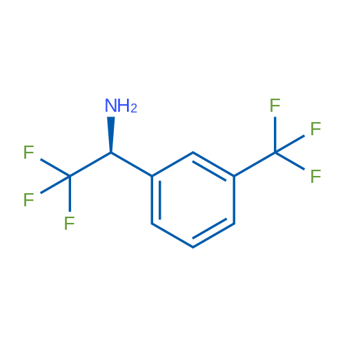 (S)-2,2,2-Trifluoro-1-(3-(trifluoromethyl)phenyl)ethanamine 1g