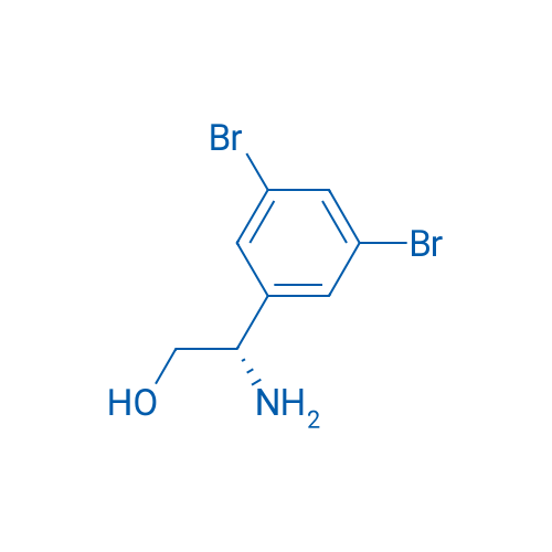 (S)-2-Amino-2-(3,5-dibromophenyl)ethan-1-ol 1g