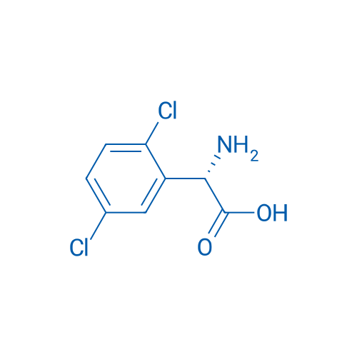 (S)-2-amino-2-(2,5-dichlorophenyl)acetic acid hydrochloride 1g