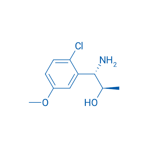 (1S,2R)-1-AMINO-1-(2-CHLORO-5-METHOXYPHENYL)PROPAN-2-OL 1g