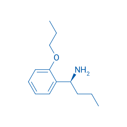 (S)-1-(2-PROPOXYPHENYL)BUTAN-1-AMINE 1g