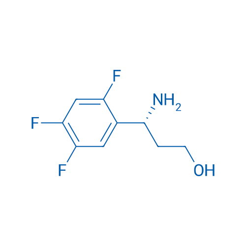 (3R)-3-amino-3-(2,4,5-trifluorophenyl)propan-1-ol 1g
