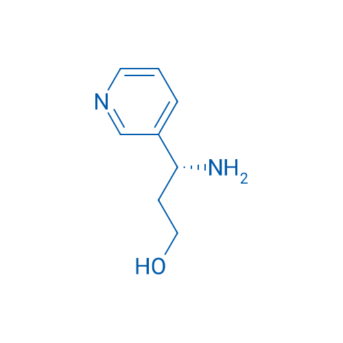 (3R)-3-amino-3-(3-pyridyl)propan-1-ol 1g