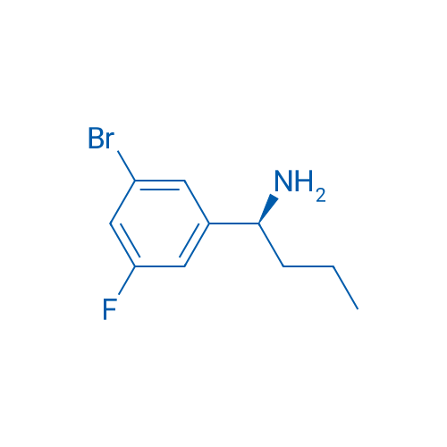 (S)-1-(3-bromo-5-fluorophenyl)butan-1-amine 1g