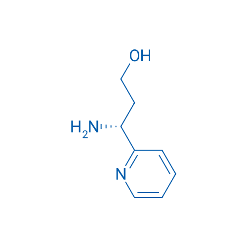 (3R)-3-amino-3-(2-pyridyl)propan-1-ol 1g