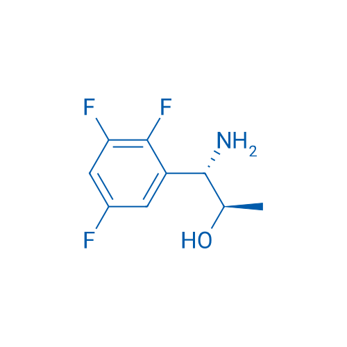 (1S,2R)-1-AMINO-1-(2,3,5-TRIFLUOROPHENYL)PROPAN-2-OL 1g