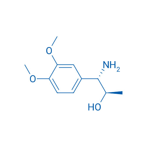(1S,2R)-1-AMINO-1-(3,4-DIMETHOXYPHENYL)PROPAN-2-OL 1g