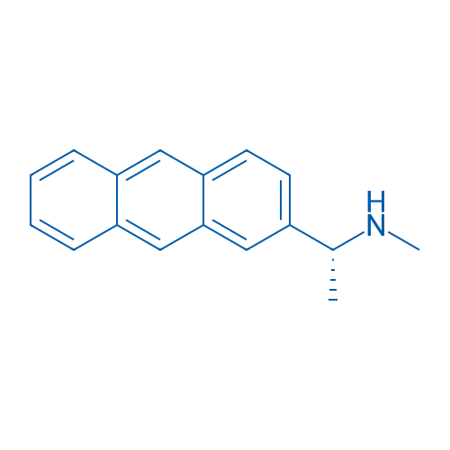 ((1R)-1-(2-anthryl)ethyl)methylamine 250mg