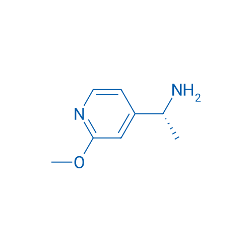 (R)-1-(2-Methoxypyridin-4-yl)ethanamine 1g