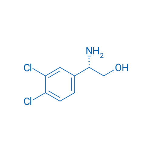 (S)-2-Amino-2-(3,4-dichlorophenyl)ethanol 250mg