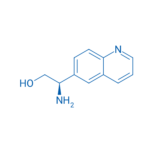 (2R)-2-amino-2-(6-quinolyl)ethan-1-ol 1g