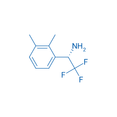 (S)-1-(2,3-Dimethylphenyl)-2,2,2-trifluoroethanamine 1g