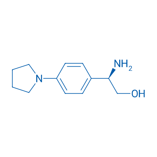 (2R)-2-AMINO-2-(4-PYRROLIDINYLPHENYL)ETHAN-1-OL 1g
