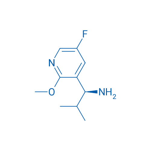 (S)-1-(5-fluoro-2-methoxypyridin-3-yl)-2-methylpropan-1-amine 1g