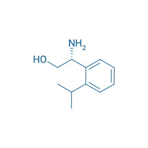 (R)-2-Amino-2-(2-isopropylphenyl)ethan-1-ol 250mg