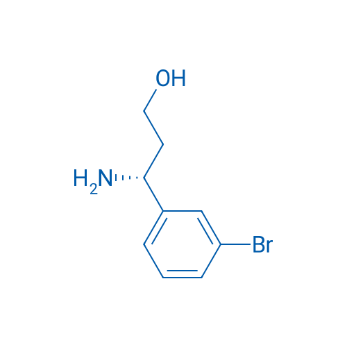 (R)-3-Amino-3-(3-bromophenyl)propan-1-ol 1g