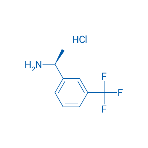(S)-1-(3-(Trifluoromethyl)phenyl)ethanamine hydrochloride 250mg