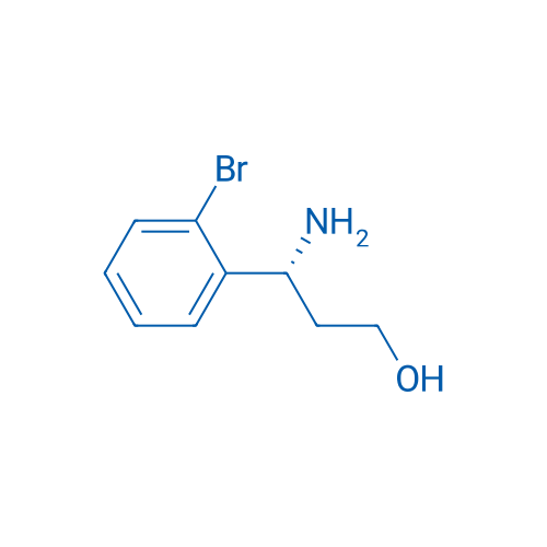 (3R)-3-amino-3-(2-bromophenyl)propan-1-ol 1g