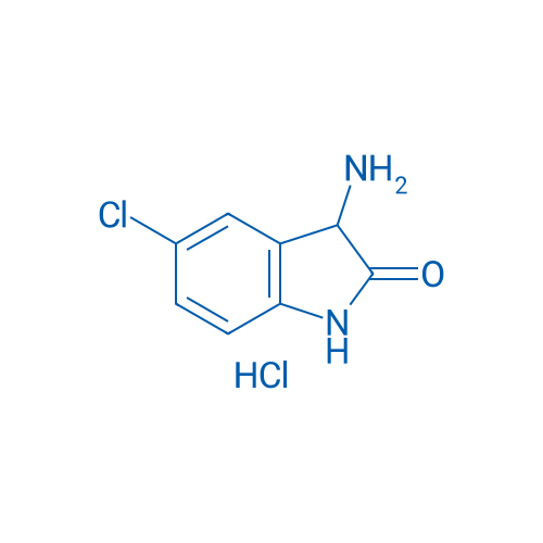 3-Amino-5-chloroindolin-2-one hydrochloride 100mg