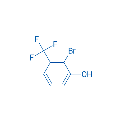 2-Bromo-3-(trifluoromethyl)phenol 100mg