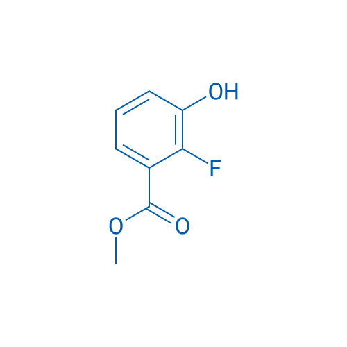 Methyl 2-fluoro-3-hydroxybenzoate 100mg